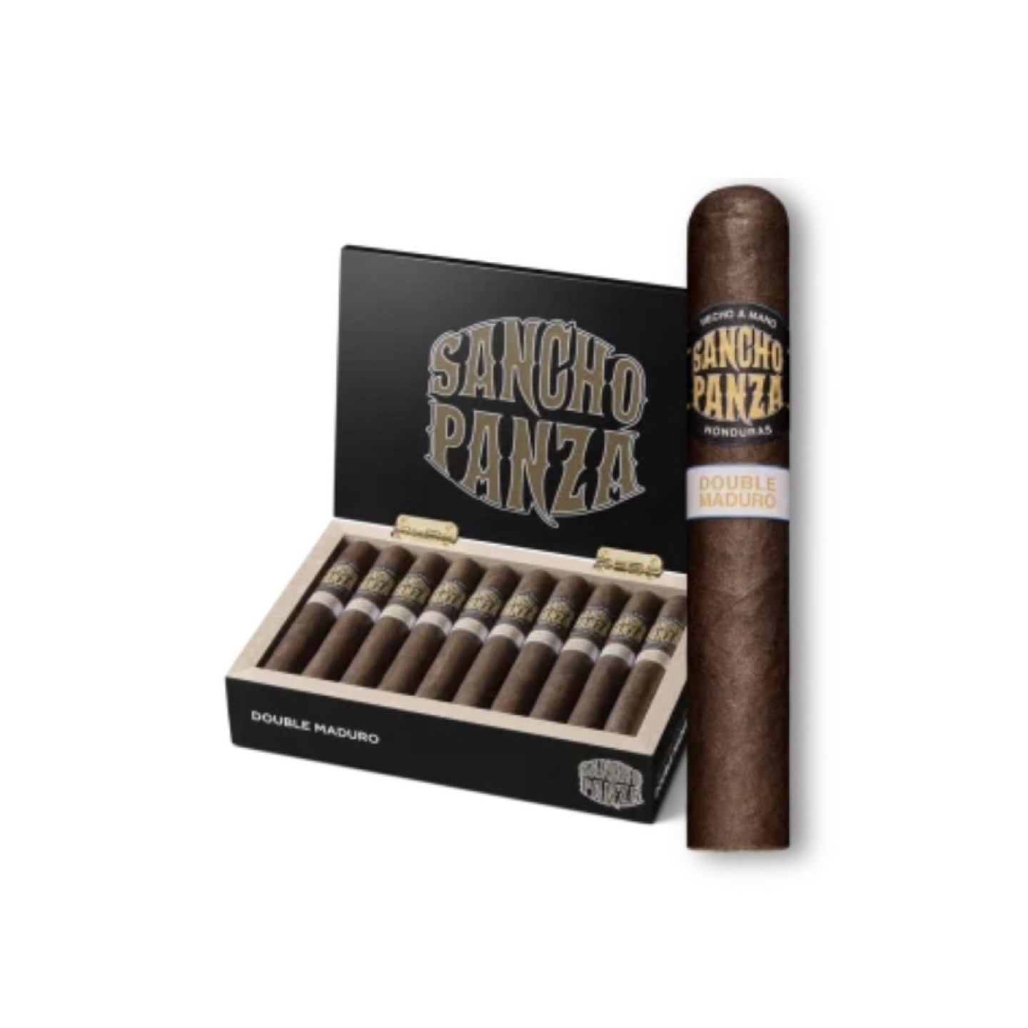 Sancho Panza Double Maduro Toro Cigar 20/BX