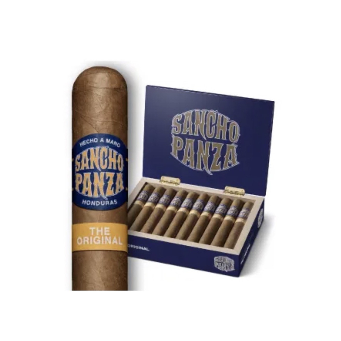 Sancho Panza Natural Cigar 20/BX