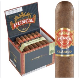 Punch Rothschild EMS Cigar 50/BX