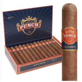 Punch Pita EMS Cigar 25/BX