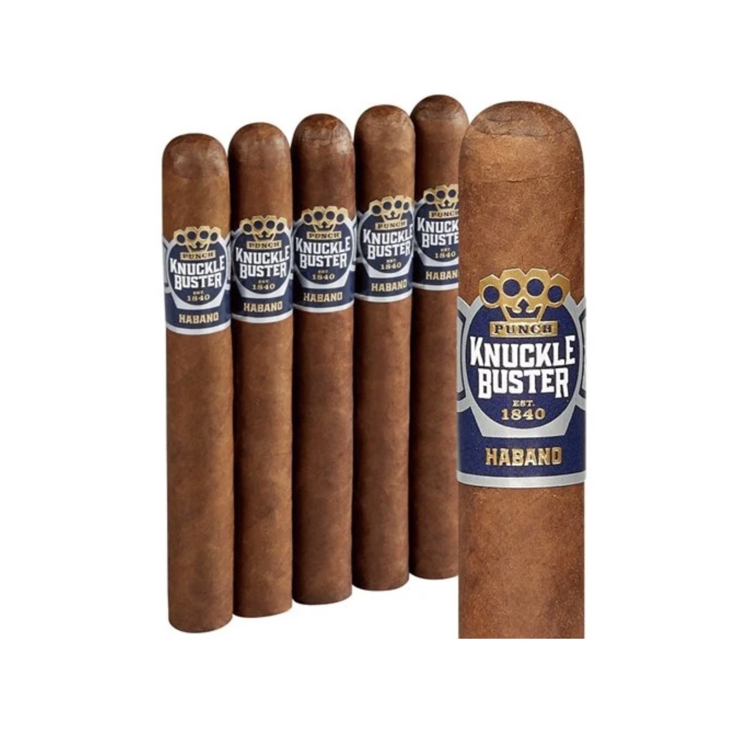 Punch Knuckle Buster Toro Cigar 25/BX