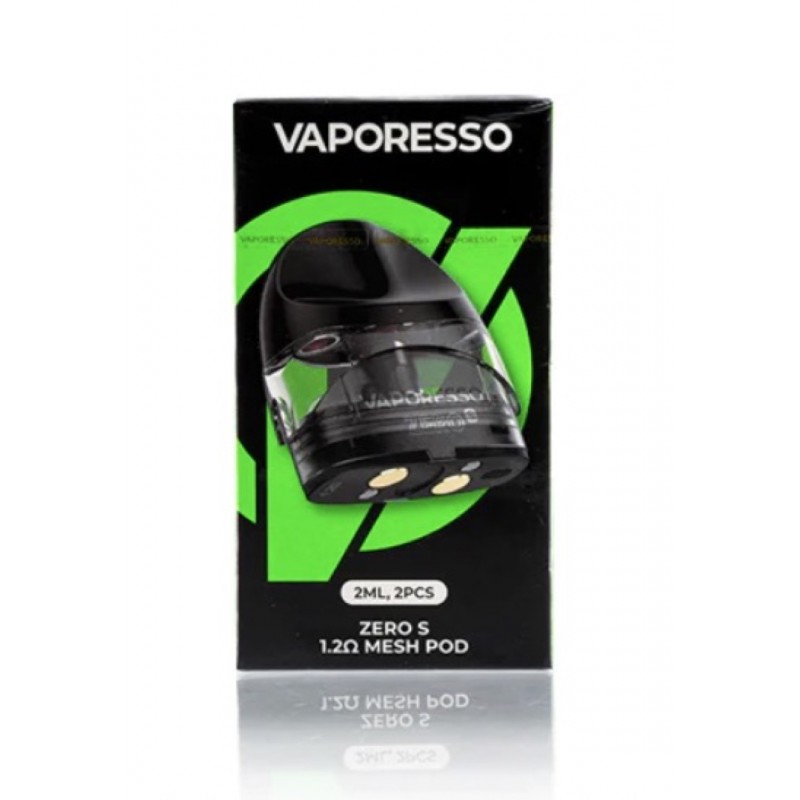 Zero S Pod Replacement 2PK