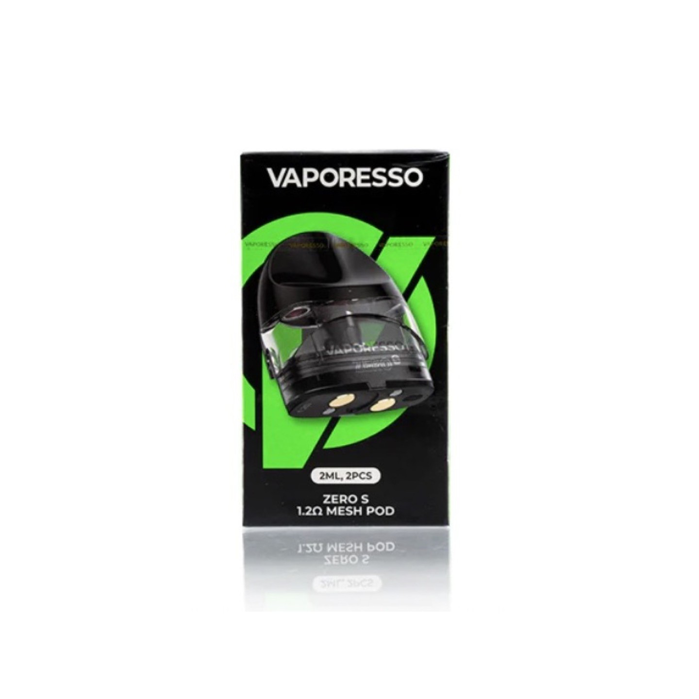 Zero S Pod Replacement 2PK