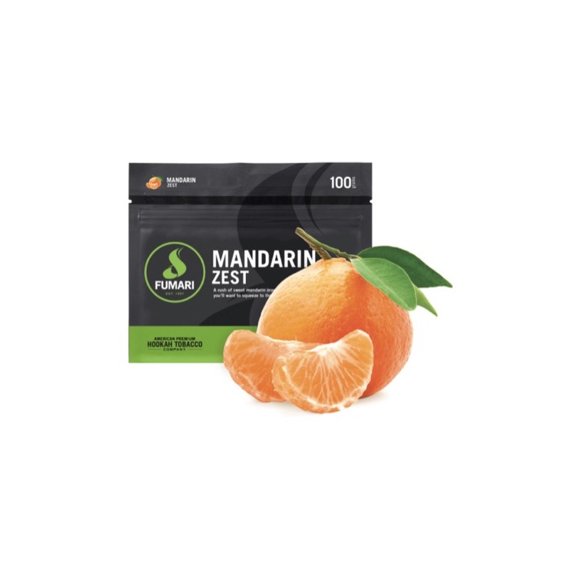 Fumari Shisha Tobacco 1pk