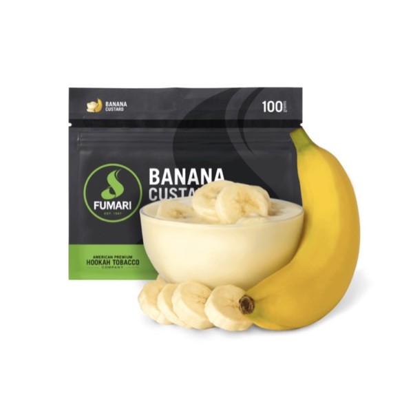 Fumari Shisha Tobacco 1pk