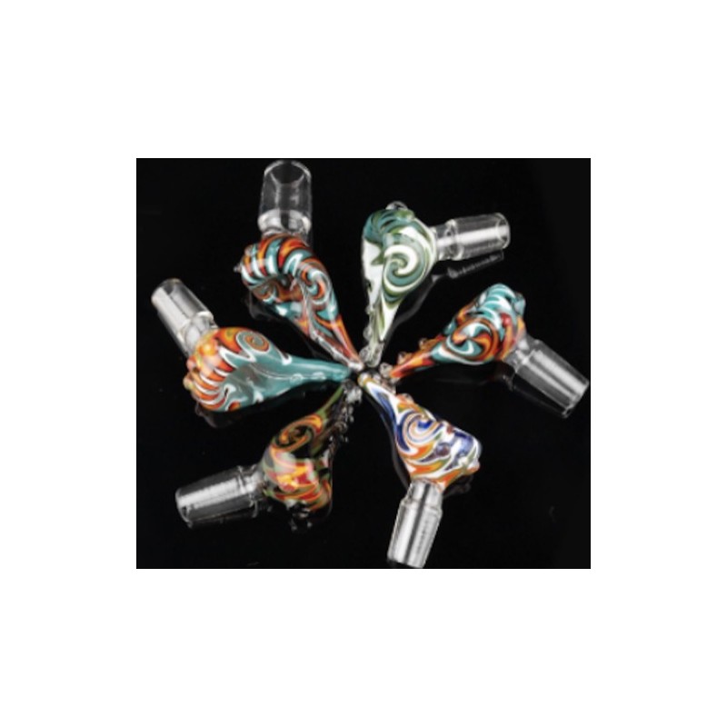 Glass Bowls 1pc GQB-041 Glass Bowls 1pc GQB-041