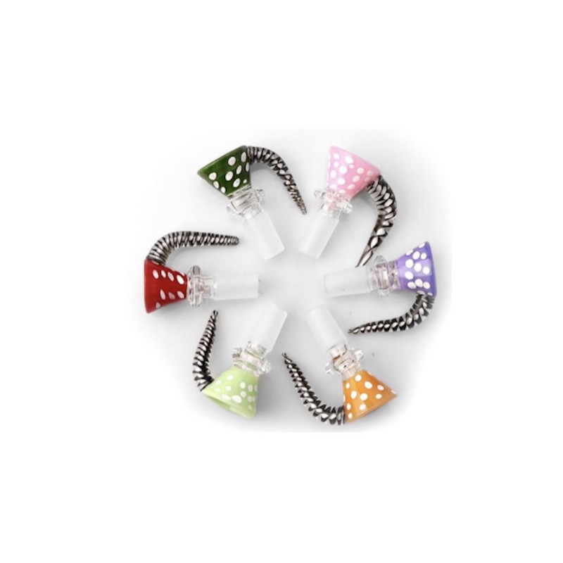 Glass Bowls 1pc GQB-040 Glass Bowls 1pc GQB-040