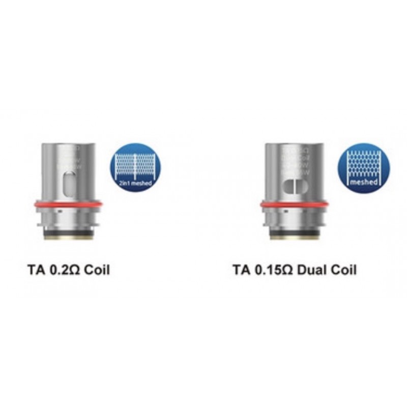 TA Coils 5PK (SMOK) TA Coils 5PK (SMOK)