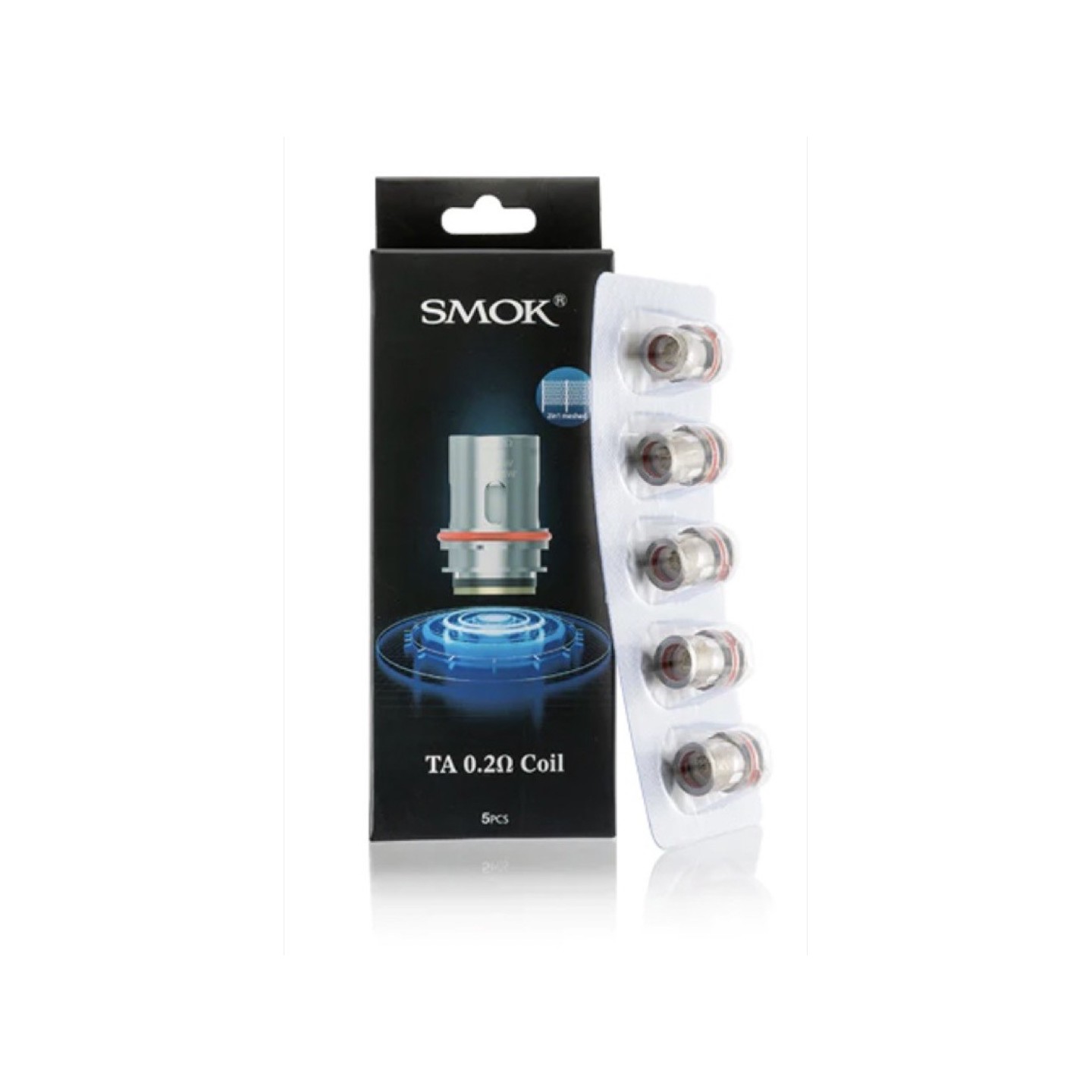 TA Coils 5PK (SMOK)