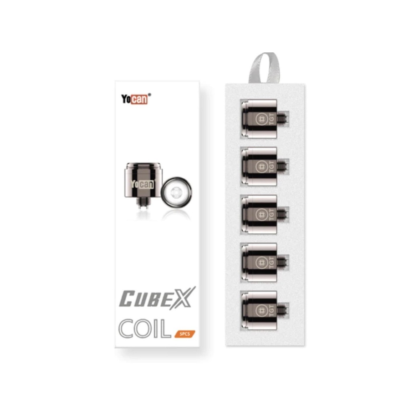 CubeX Coil 5PK