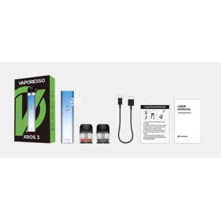 Xros 3 Pod Kit