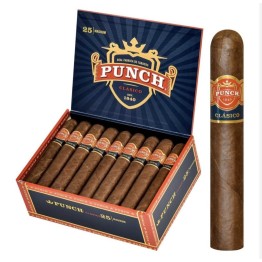 Punch Magnum EMS 25/BX Cigars
