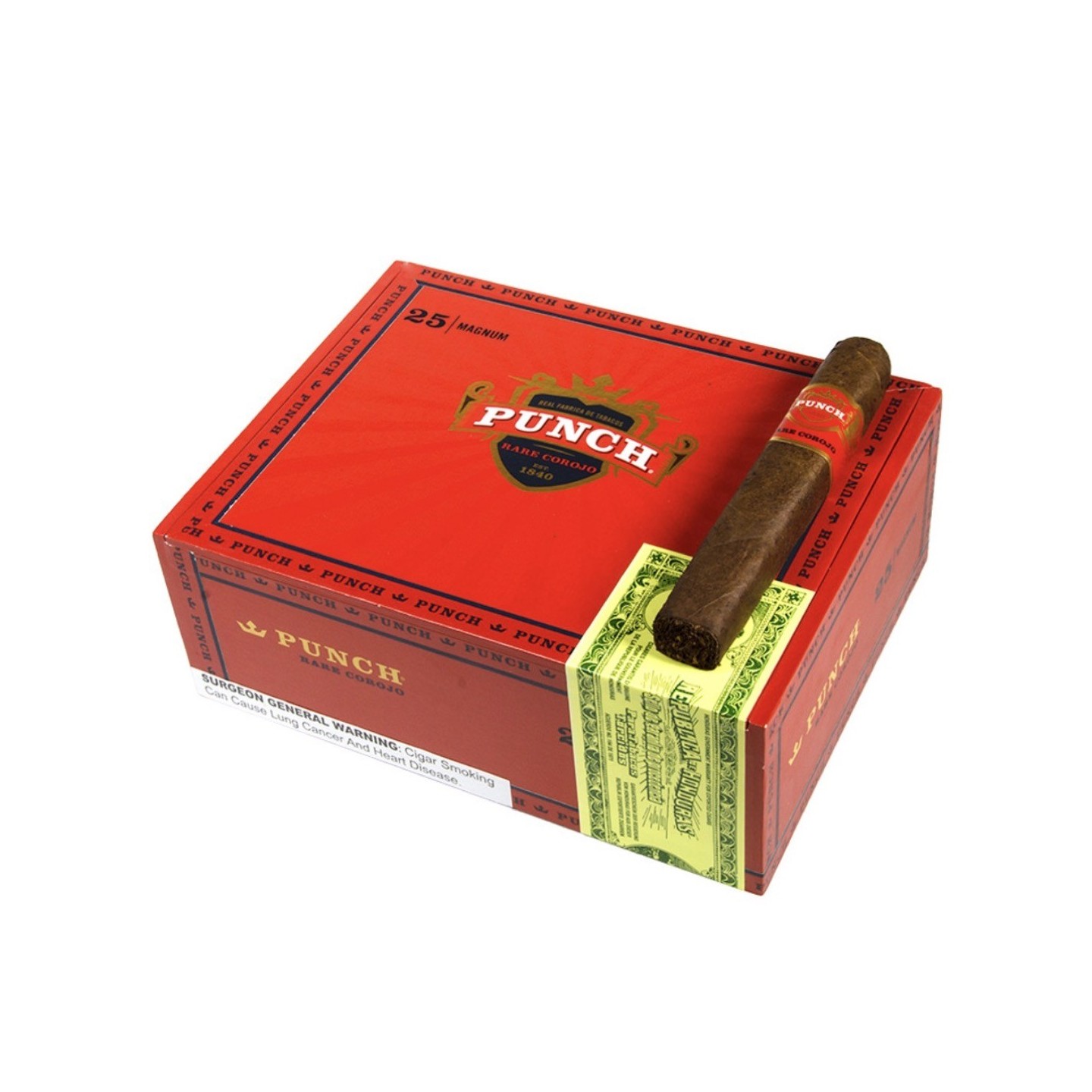 Punch Rare Corojo Magnum 20/BX Cigars