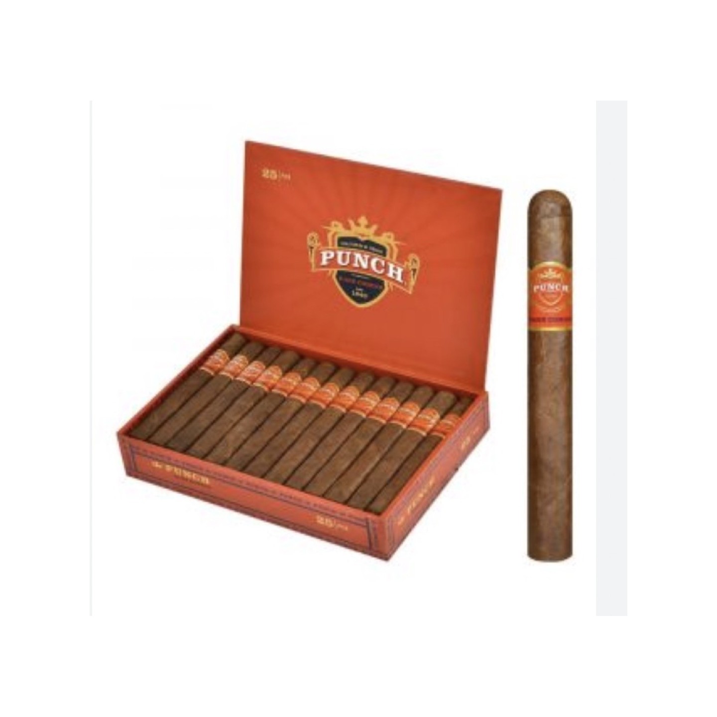 Punch Rare Corojo Crystal 20/BX Cigars