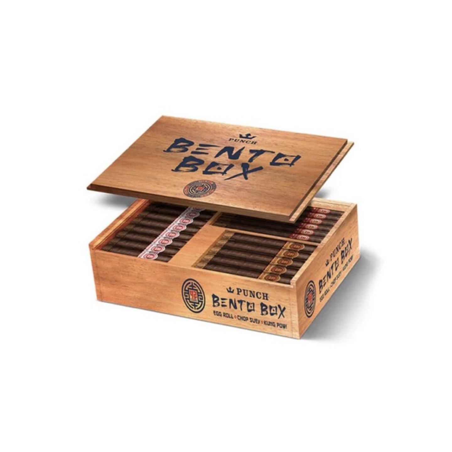 Punch Bento Box Sampler 42/BX Cigars