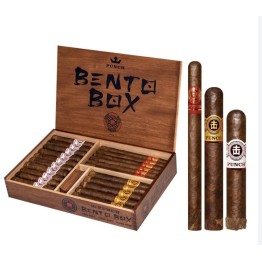 Punch Bento Box Sampler 42/BX Cigars