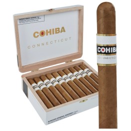Cohiba Connecticut Robusto Cigar 20/BX