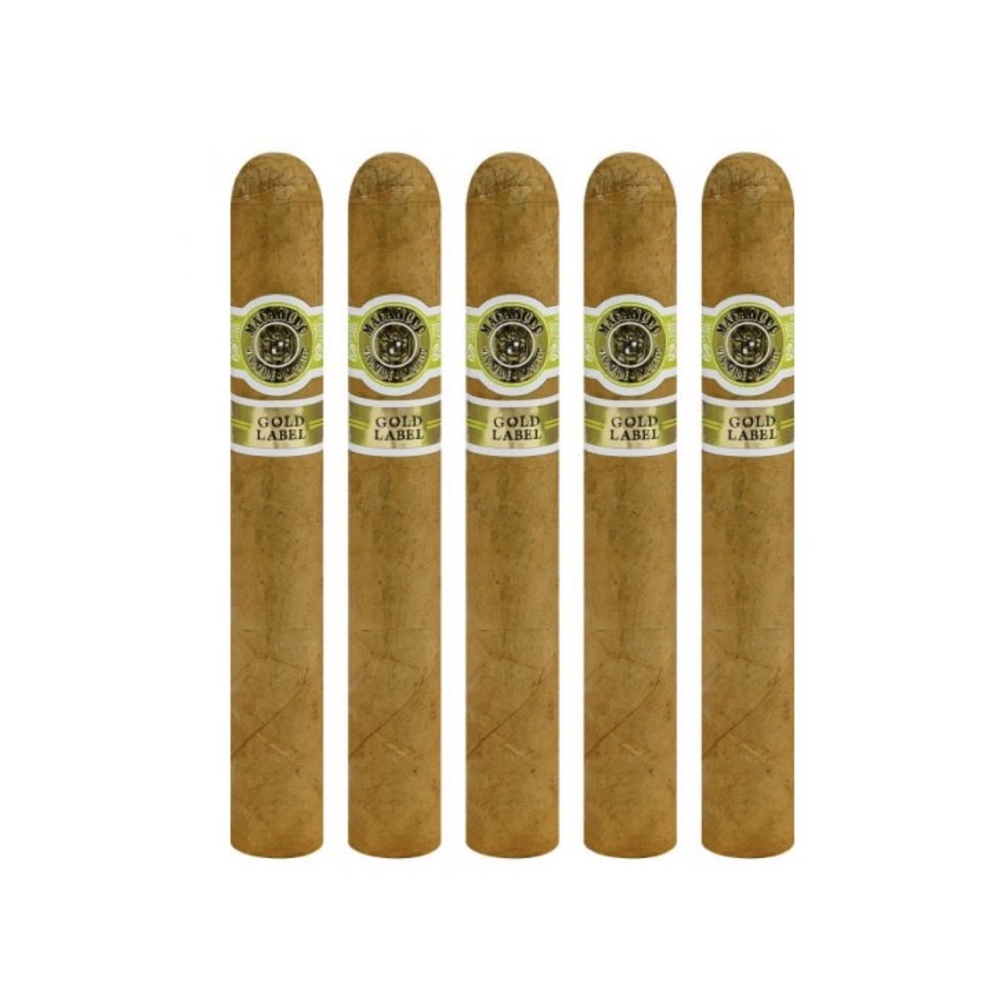 Macanudo Gold Tudor 20/BX Cigars