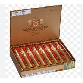 Macanudo Gold Crystal 8/BX Cigars