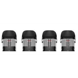 LUXE Q Mesh 0.4 Pod 4PK