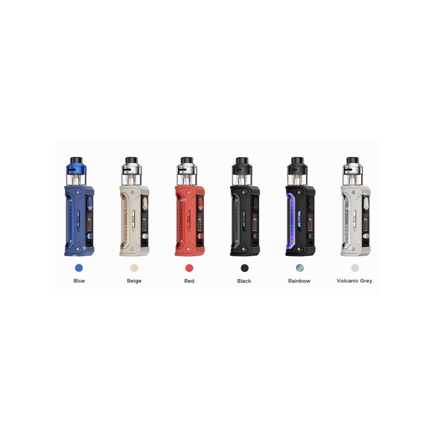 Aegis E100 (Eteno) 100W Kit