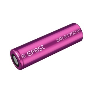 Efest 21700 Battery 3700MAH 2PK