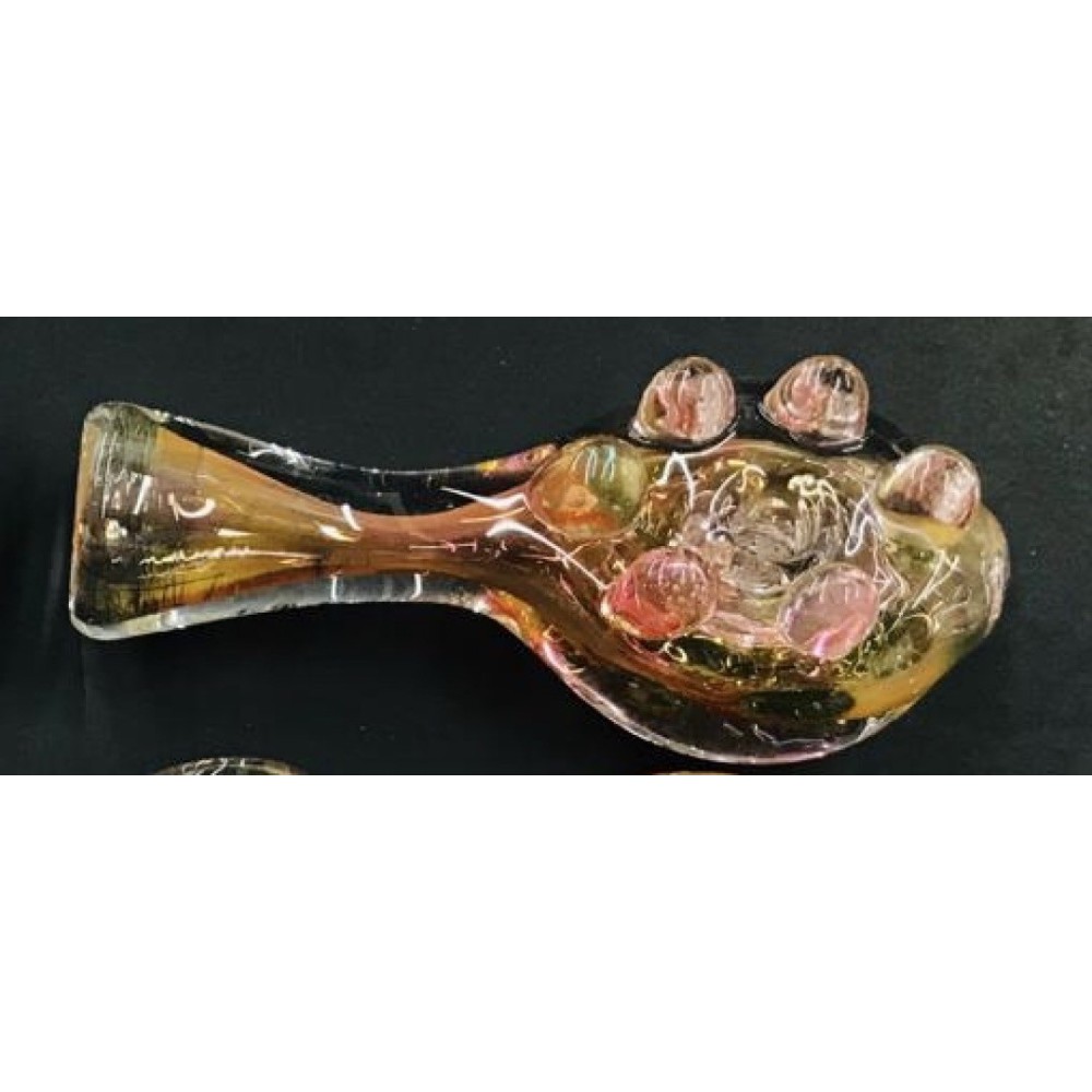 Glass Chillum MC-015
