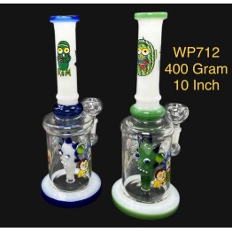 Rick & Morty Glass WP 712