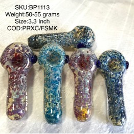 Glass Hand Pipe BP-1113