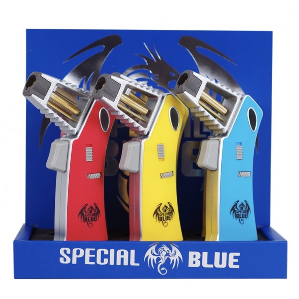 Avenger Torch Lighter Display 6pk