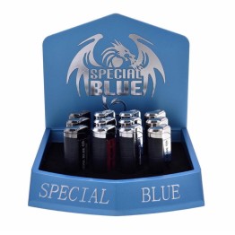 Special Blue Director Torch Lighter 12PK