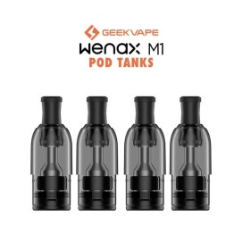 Wenax M1 Pods 4pk