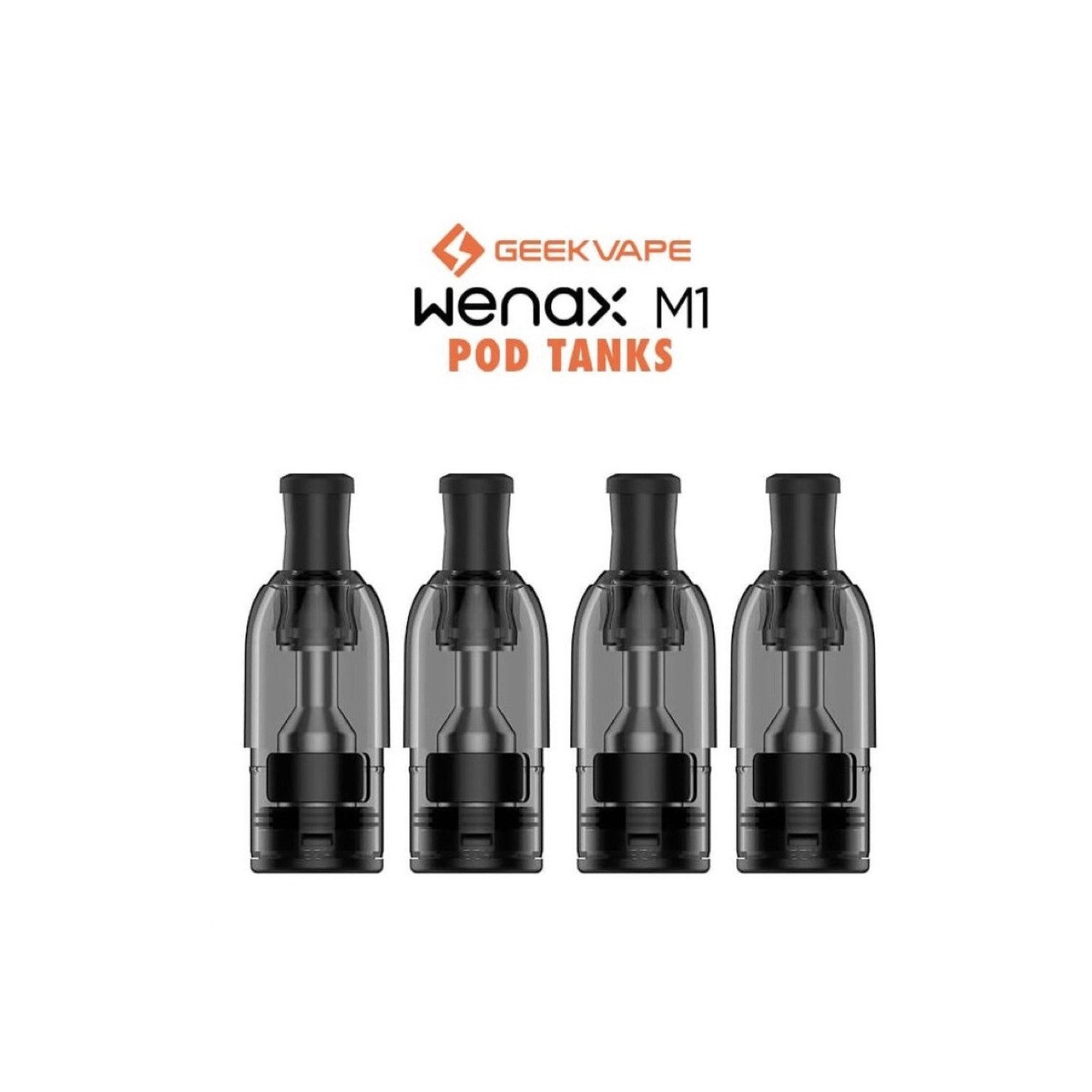 Wenax M1 Pods 4pk