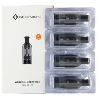 Wenax M1 Pods 4pk