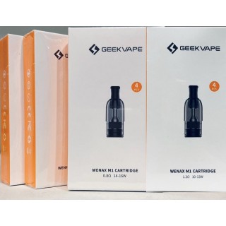 Wenax M1 Pods 4pk