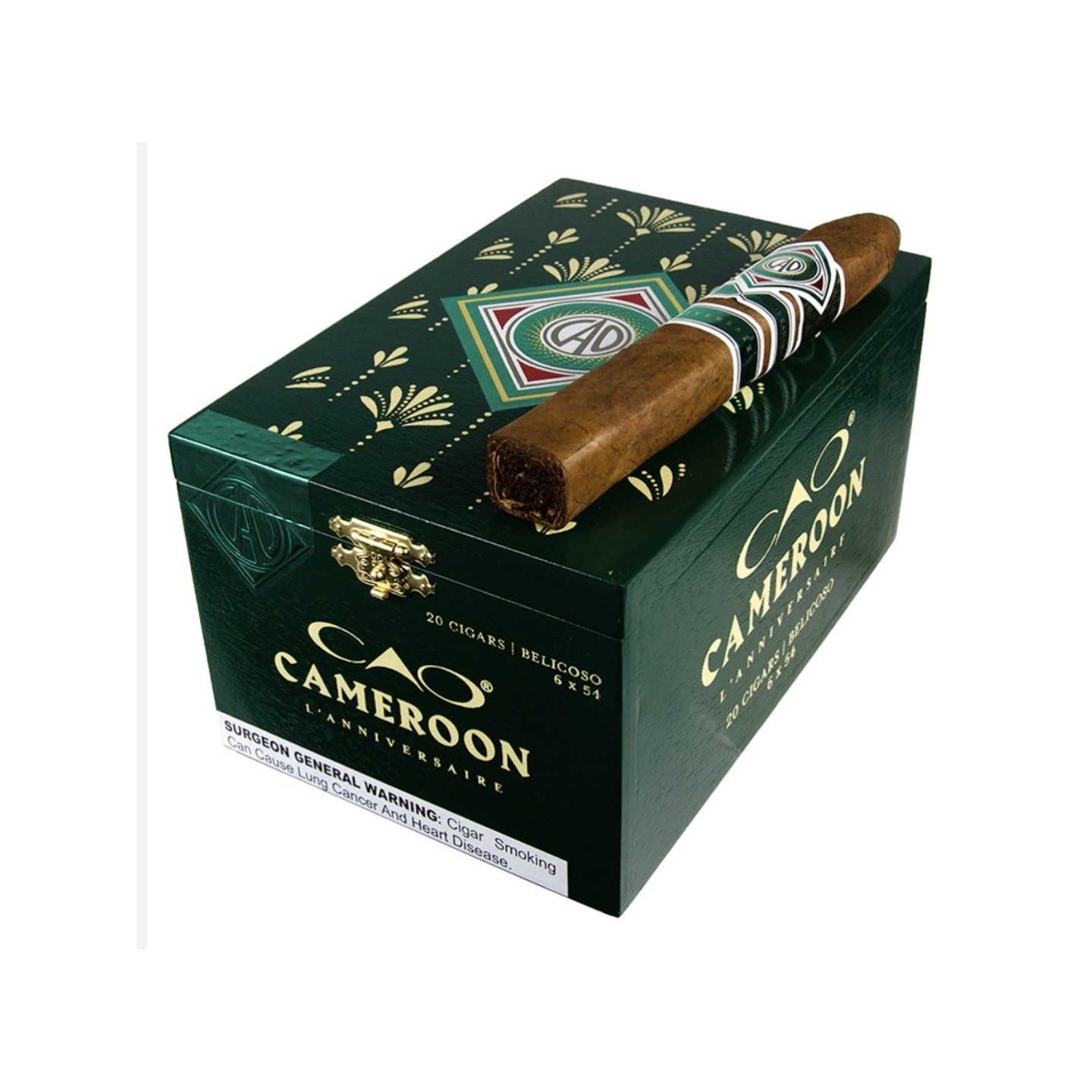 CAO Cameroon Toro 20/BX