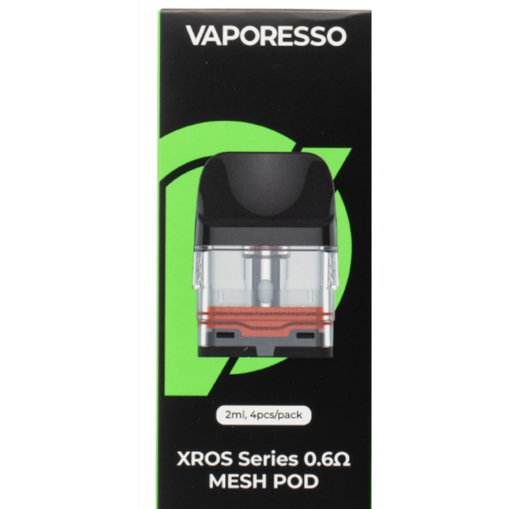 Xros Pod 2ML 4PK