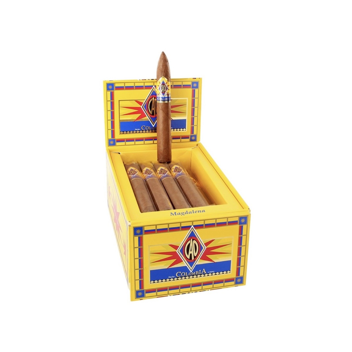 CAO Colombia Magelena 20/BX