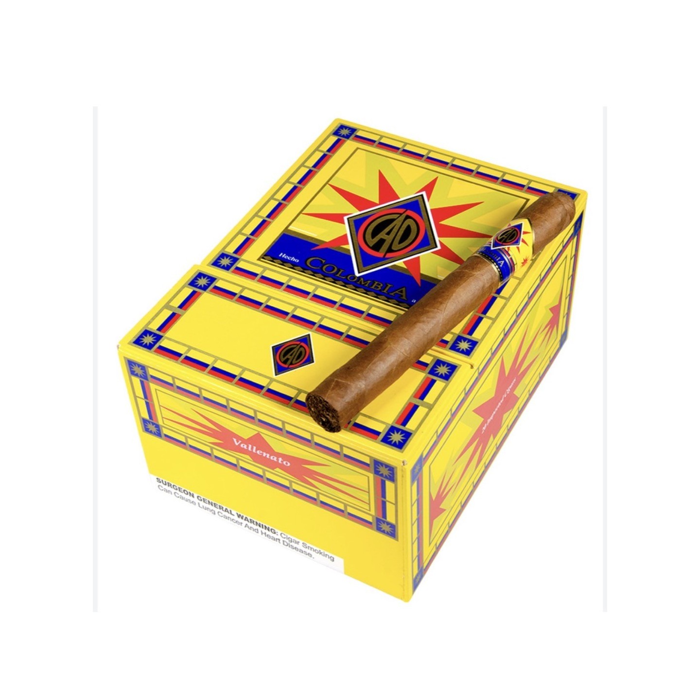 CAO Colombia Vallenato 20/BX