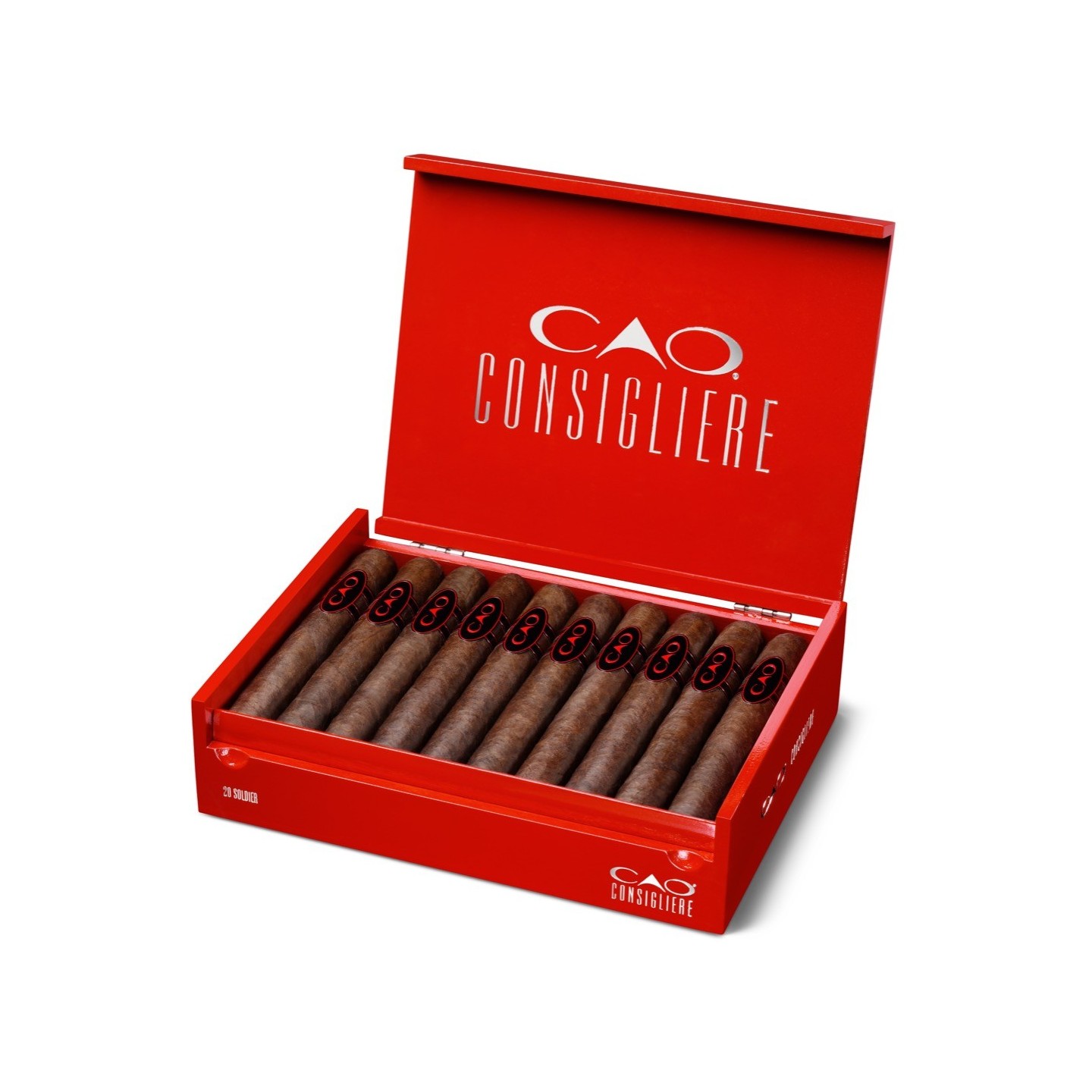 CAO Consigliere Soldier 20/BX