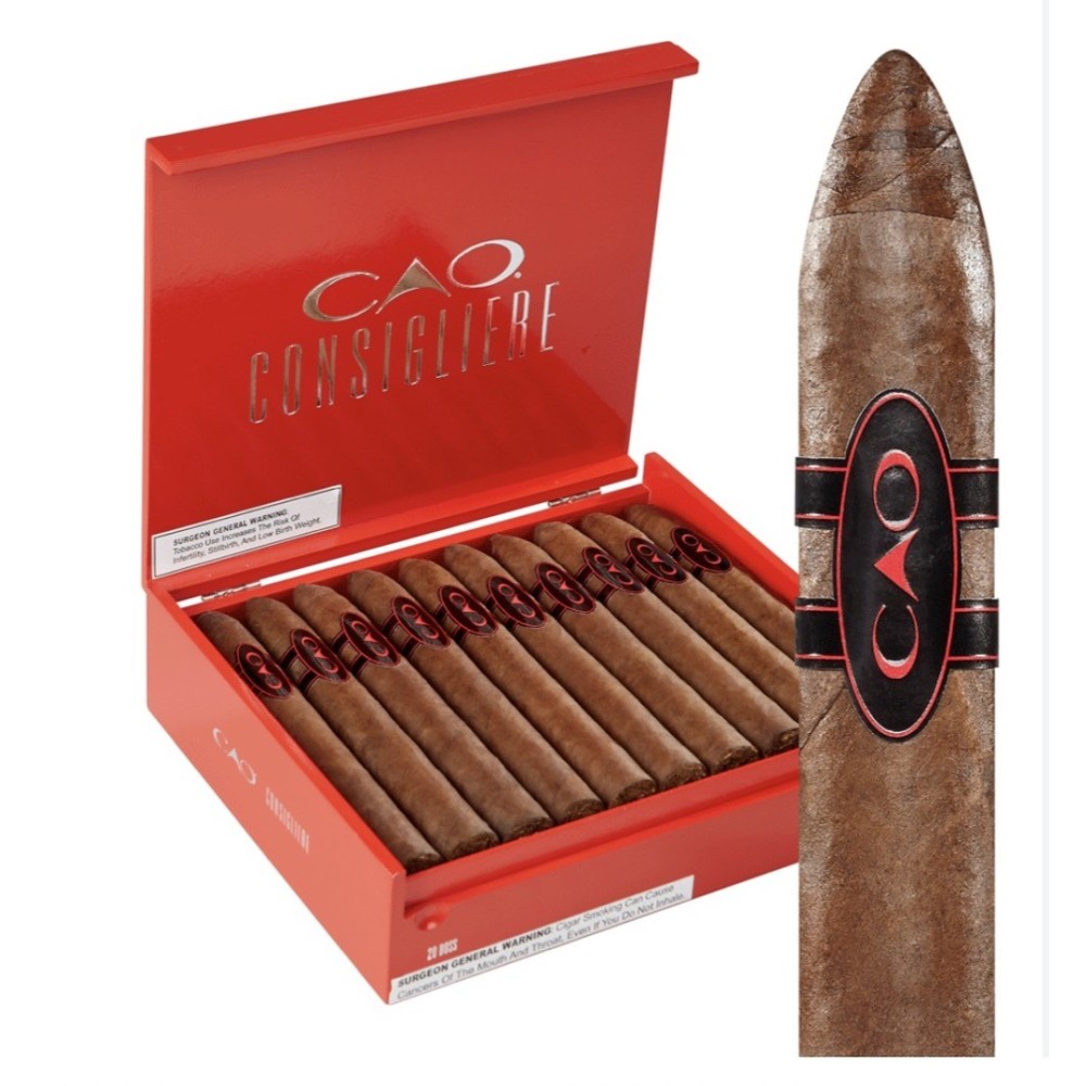 CAO Consigliere Boss 20/BX CAO Consigliere Boss 20/BX