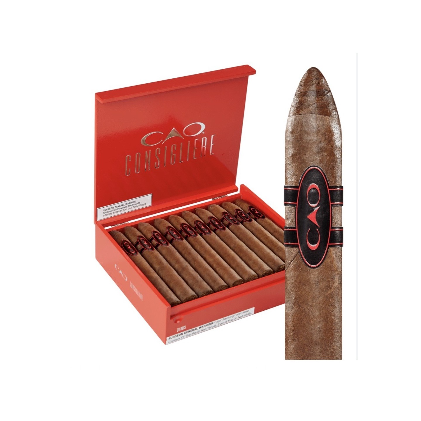 CAO Consigliere Boss 20/BX