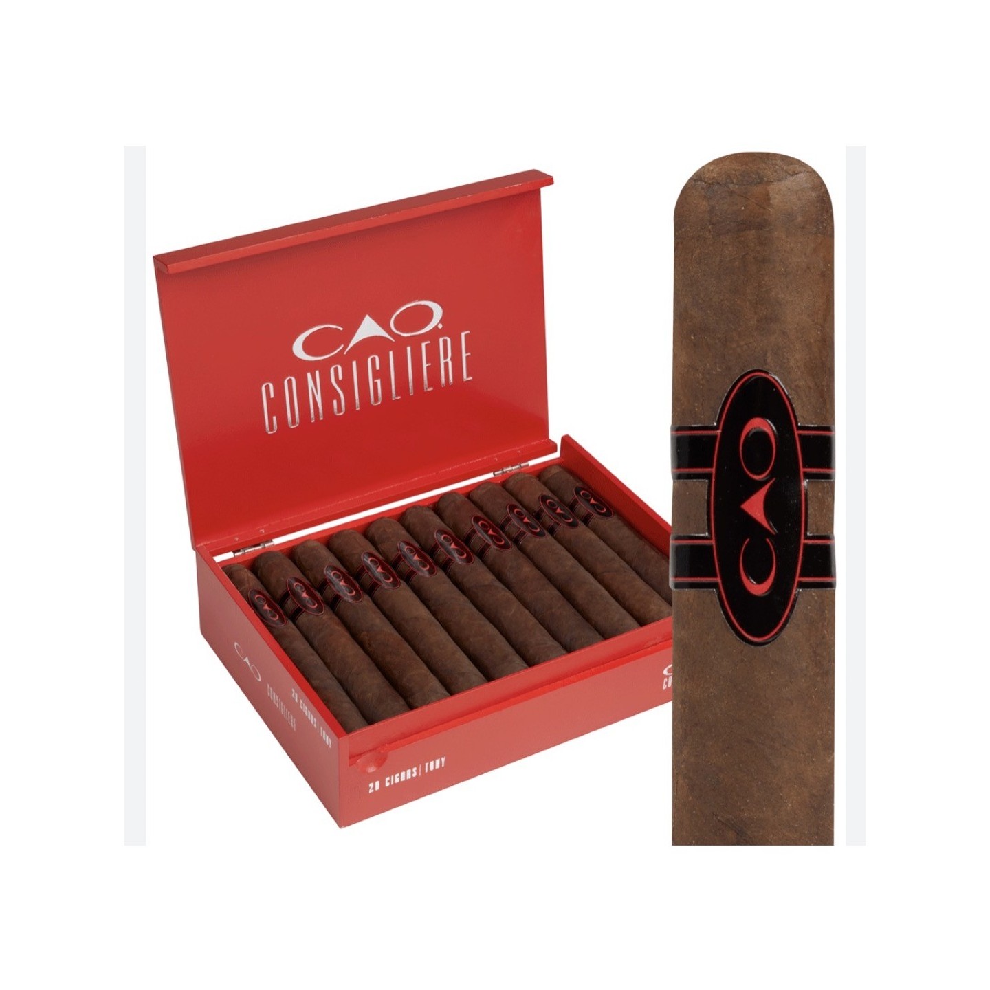 CAO Consigliere Tony 20/BX