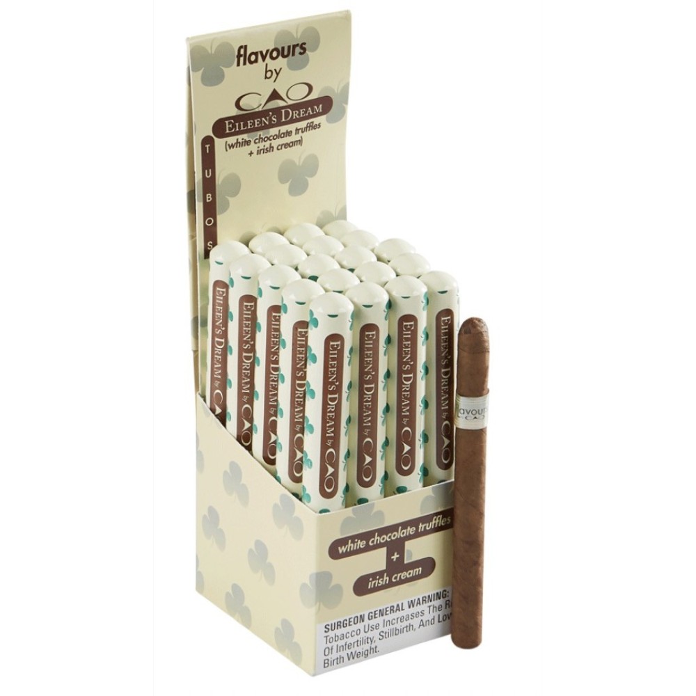 CAO Eileen's Dream Tubo 20/BX CAO Eileen's Dream Tubo 20/BX
