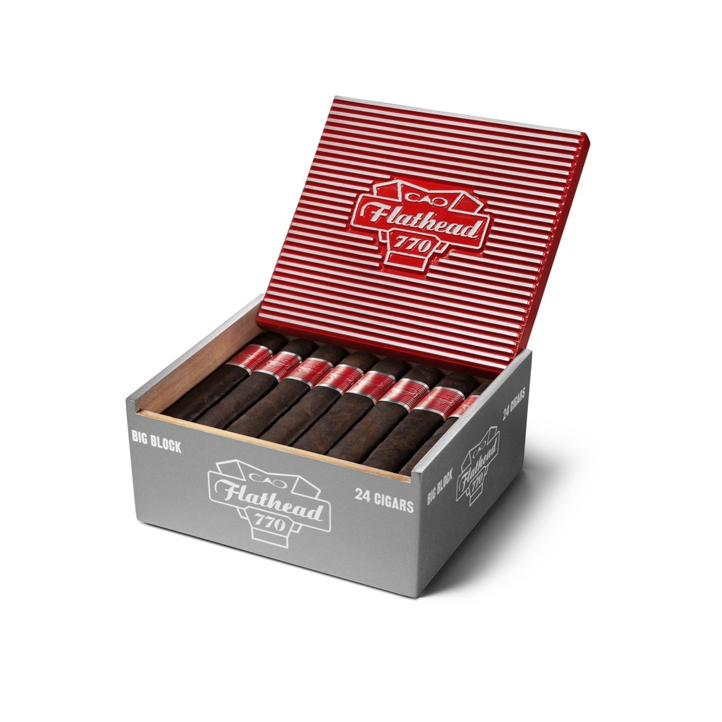 CAO Flathead V770 Big Block 24/BX