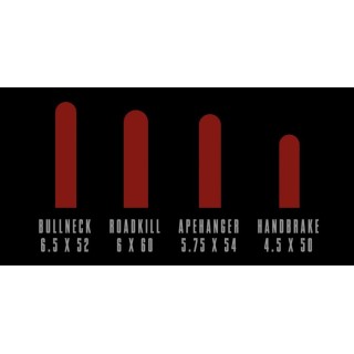 CAO Steel Horse Apehanger 20/BX