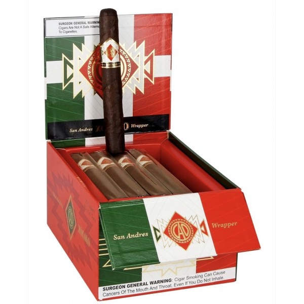 CAO Zacalo Toro 20/BX Cigars