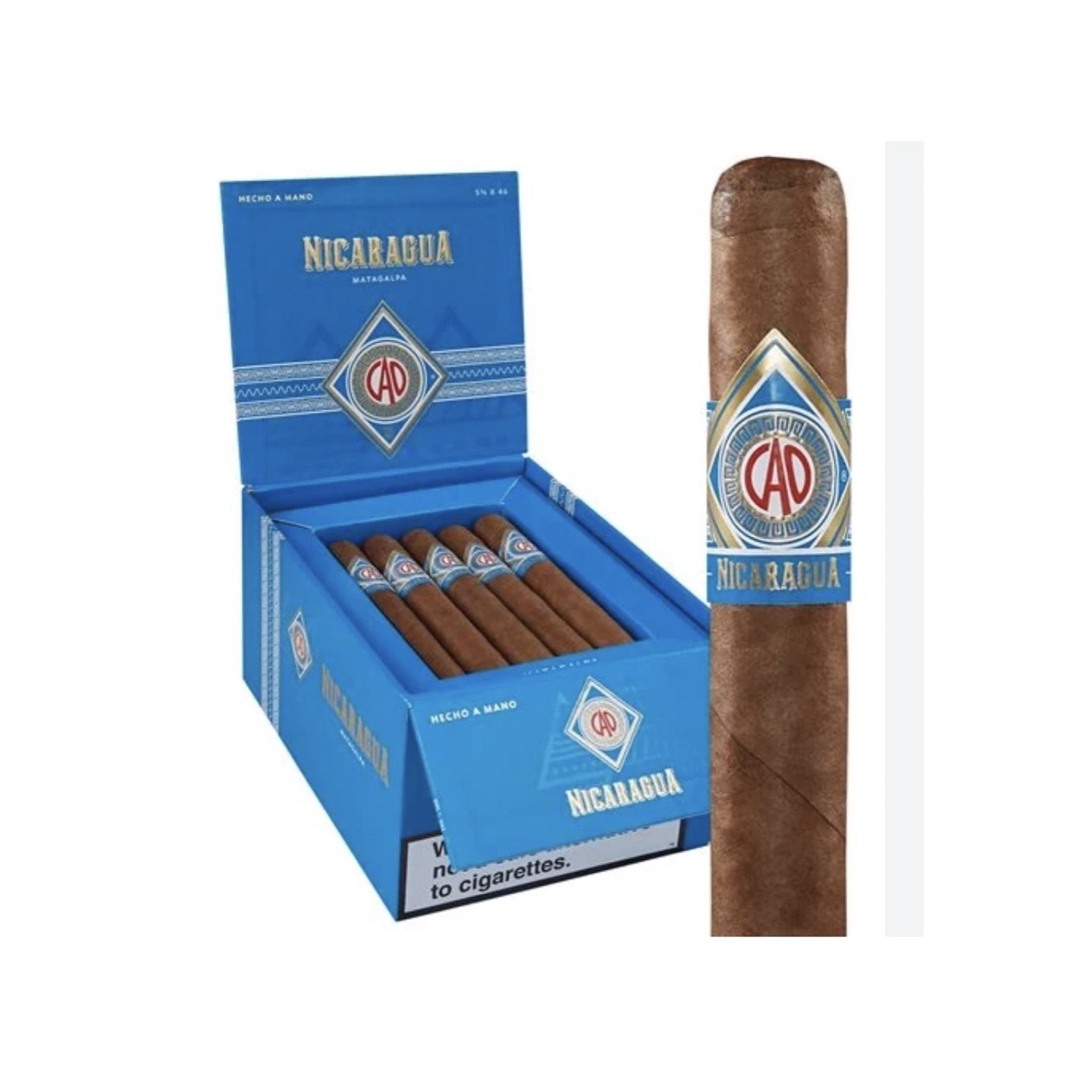 CAO Nicaragua Matagalpa 20/BX Cigars