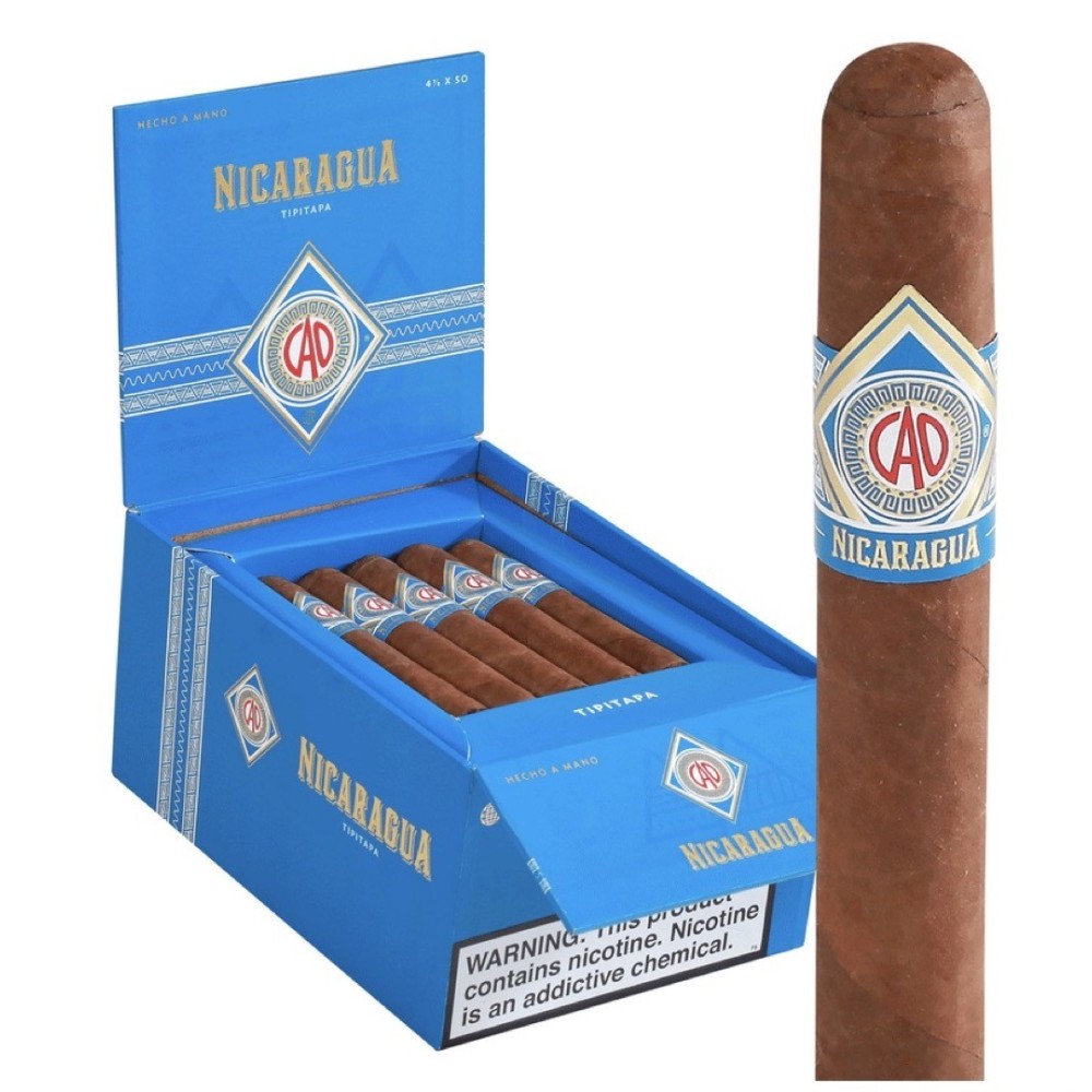 CAO Nicaragua Tipitapa 20/BX Cigars CAO Nicaragua Tipitapa 20/BX Cigars
