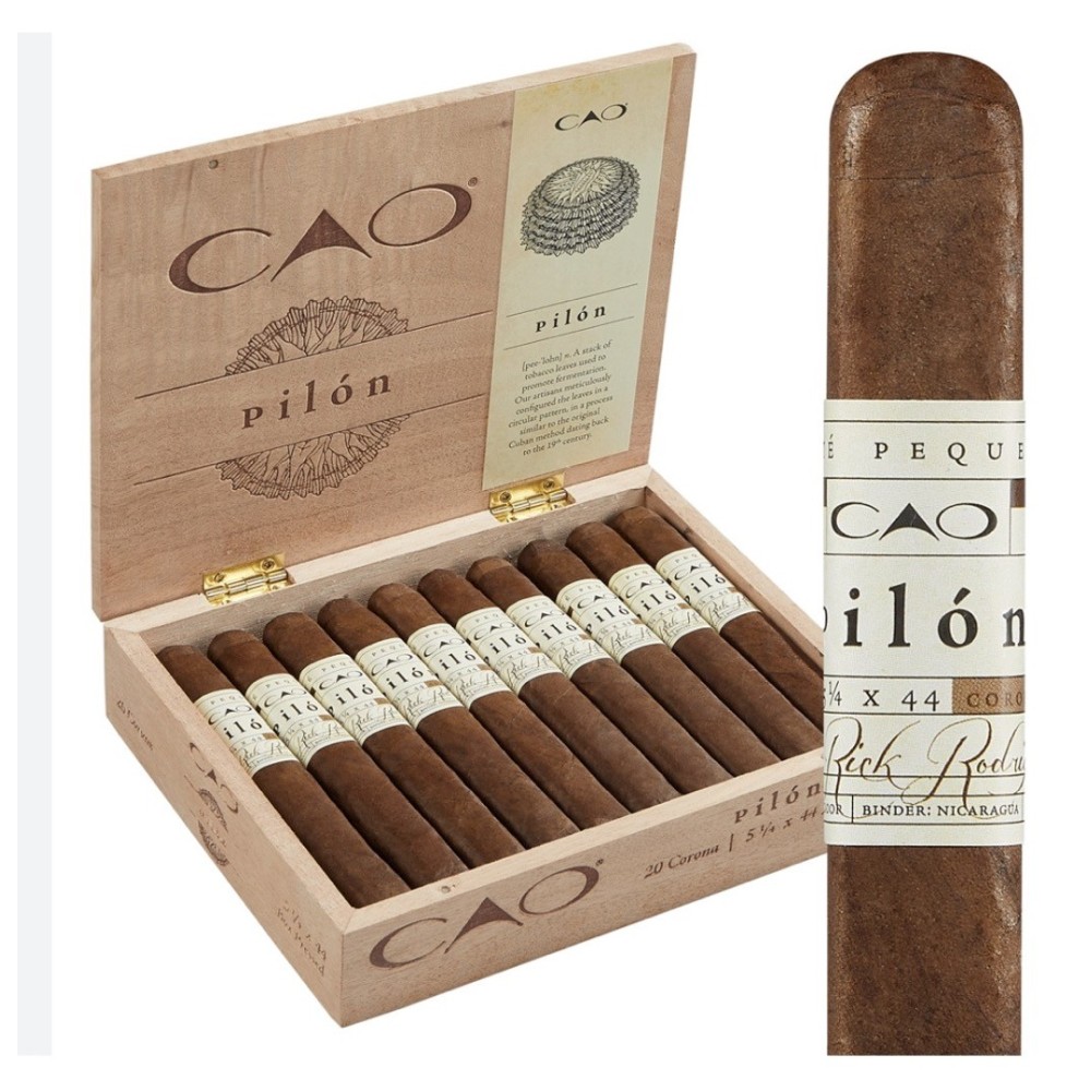 CAO Pilon Robusto Extra 20/BX Cigars CAO Pilon Robusto Extra 20/BX Cigars